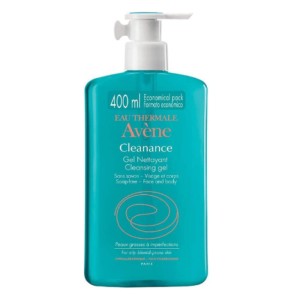Avene Cleanance Soap-Less Cleansing Gel 400ml