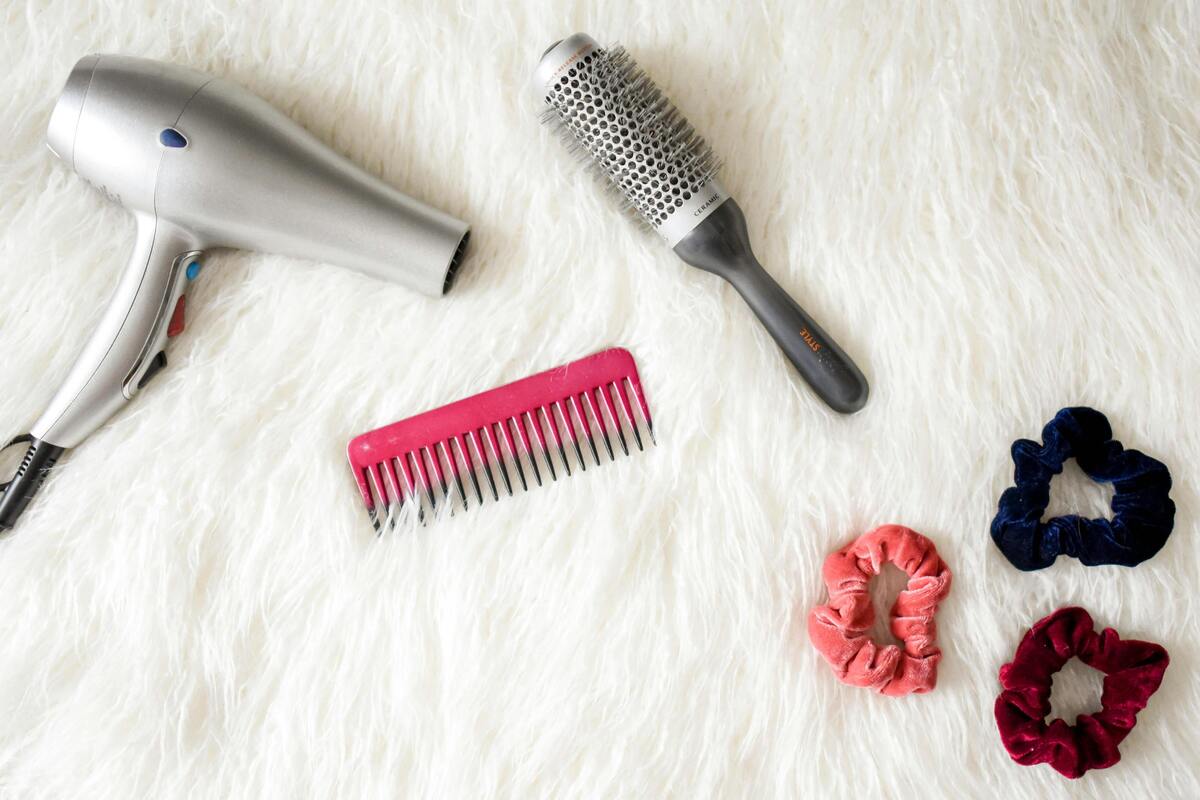 Hair care routine: steps to maintain healthy hair