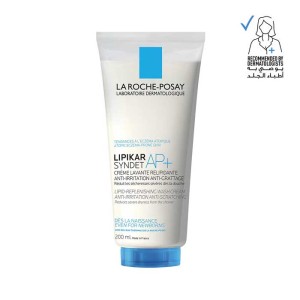La Roche-Posay Lipikar Syndet AP+ Cream Wash 200 ml