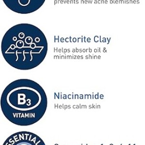Cerave Acne Control Cleanser |237 ml