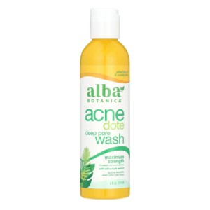 Alba Acnedote Cleanser Deep Pore 6 Oz