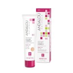 Andalou 1000 Roses CC (SPF 30) Color + Correct Sheer Tan 58 ml