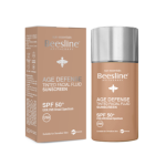 Beesline Age Defense Tinted (SPF 50+) Facial Fluid SunScreen 40 ml