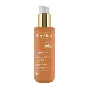 Beesline Suntan Oil Gold 200ml 1+1