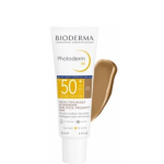 Bio Derma Photoderm M (Spf 50+) Brown Tint Clarifying Gel Cream 40ml
