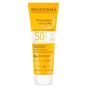 Bio Derma Photoderm (Spf 50+) Lait Ultra 200ml
