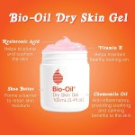 Bio-Oil Dry Skin Gel, Face and Body Moisturizer| 50 ml