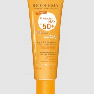 Bioderma Photoderm Max (Spf 50+) Light Cream 40ml