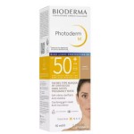 Bioderma Photoderm M(SPF 50+)Dark Tint Clarifying Gel Cream 40ml