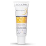 Bioderma Photoderm M(SPF 50+)Dark Tint Clarifying Gel Cream 40ml