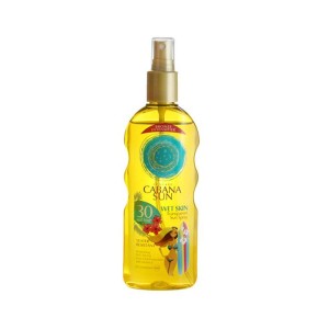 Cabana Sun Spf 30 Wet Skin Oil Spray 200 ml