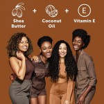 Cantu Skin Therapy Shea Butter Body Cream | 240 Ml