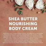 Cantu Skin Therapy Shea Butter Body Cream | 240 Ml