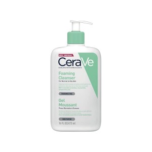 CeraVe Foaming Cleanser for Normal to Oily Skin | 473ml