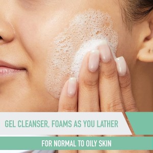 CeraVe Foaming Cleanser for Normal to Oily Skin | 473ml