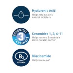 CeraVe Foaming Cleanser for Normal to Oily Skin | 473ml