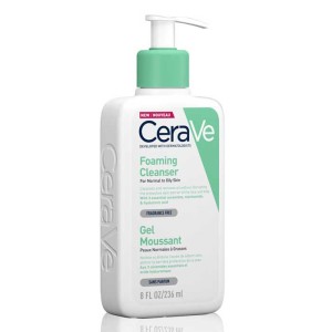 Cerave Foaming Facial Cleanser 236 ml