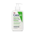 Cerave Hydrating Cream-to-Foam Cleanser| 237 ml