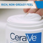 CeraVe Moisturising Cream for Dry to Very Dry Skin| 340g