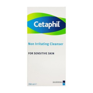 Cetaphil Non Irritating Cleanser 200 ml