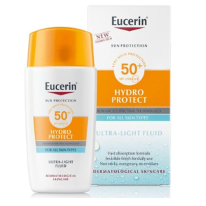 Eucerin Hydro Protect (Spf50) Ultra Light Fluid 50ml