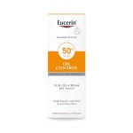 Eucerin SPF 50 Sun Gel-Creme Oil Control Dry Touch 50 ml