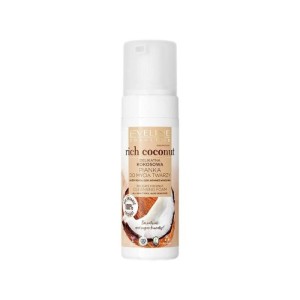 Eveline Rich Coconut Delicate Coconut Cleansing Foam 150ml