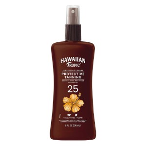 Hawaiian Tropic Island Tanning Coconut Oil Spray {SPF25} 236ml