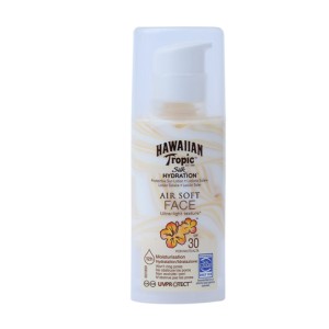 Hawaiian Tropic Silk SPF30 Hydration Face Lotion 50 ml