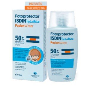 Isdin Fotoprotector Fusion Water Pediatric (SPF50) 50ml
