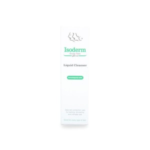 Isoderm Soap Free Cleanser 250ml