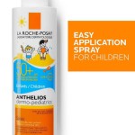 La Roche-Posay Anthelios Dermo-Pediatrics (SPF50+) Sun Protection Spray 200ml