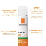 La Roche-Posay Anthelios Invisible Face Mist SPF50 Face Protection 75 ml