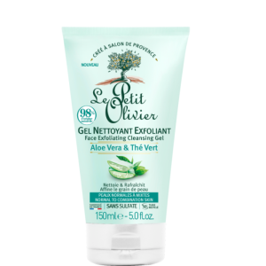 Le Petit Olivier Face Cleans Gel-Aloe &Greentea 150ml