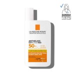 LRP Anthelios Uvmune400 [ Spf50+ ] Invisible Fluid 50ml