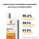 LRP Anthelios Uvmune400 [ Spf50+ ] Invisible Fluid 50ml