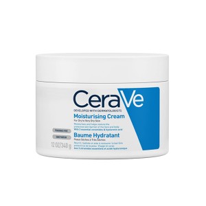 CeraVe Moisturising Cream for Dry to Very Dry Skin| 340g