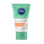 Nivea Fc Clearup Deep Pore Fc Wash 8X3X150 ml