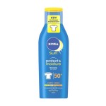 Nivea Spf50 Sun Protection & Moisturizing Lotion 200ml