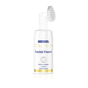 Novaclear Collagen Facial Foam 100 Ml