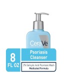 Cerave Psoriasis Cleanser| 237 ml
