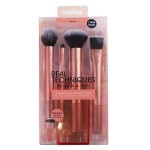 Real Techniques Flawless Base Brush Set, 5 Piece