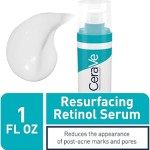 Cerave Resurfacing Retinol Serum| 30 ml