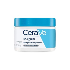 Cerave SA Cream for Rough and Bumpy Skin| 340 g