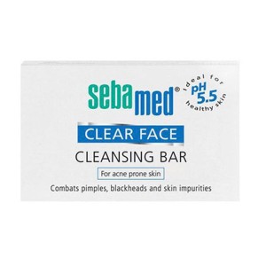 Sebamed Clear Face Cleansing Bar 150gm
