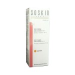 Soskin A+ SPF 30 CC Cream - 02 Gold Skin 20 ml