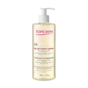 Topicrem DA Ultra Rich Cleansing Gel 500 ml