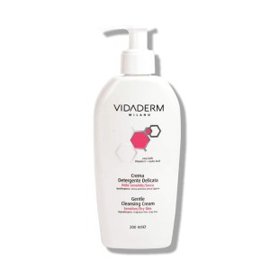 Vidaderm Gentle Cleansing Cream 200ml