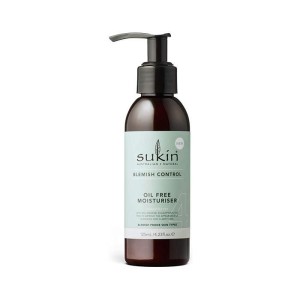 Sukin Blemish Control Clearing Facial Wash 125 ml