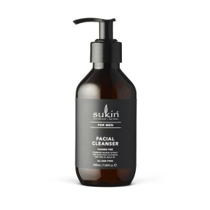 Sukin Mens Facial Cleanser 225 ml